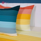 Sunrise on the Sea Blanket