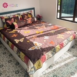 Chăn Quilt Butterflies