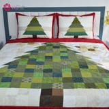 Pine Tree Blanket