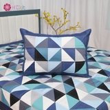 Triangular quilt