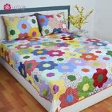 Orange Hexagonal Blanket (Overflow)