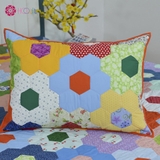 Orange Hexagonal Blanket (Overflow)
