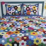 Youth Hexagonal Blanket