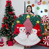 Christmas Rug
