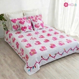 Complete Happiness Quilt Set