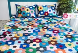 Youth Hexagonal Blanket