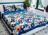 Youth Hexagonal Blanket