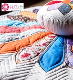 Bộ Thảm Thiền Hoa Cúc Trắng