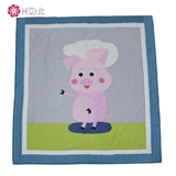 Chăn 12 Con Giáp Phiên Bản 1