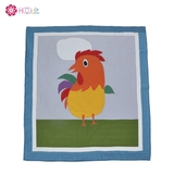 Chăn 12 Con Giáp Phiên Bản 1