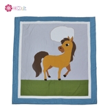 Chăn 12 Con Giáp Phiên Bản 1