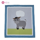 Chăn 12 Con Giáp Phiên Bản 1