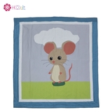 Chăn 12 Con Giáp Phiên Bản 1