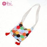 Túi Đeo Chéo Lục Lăng