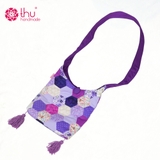 Túi Đeo Chéo Lục Lăng