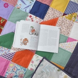 Purple Plaid Blanket