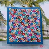 Youth Hexagonal Blanket