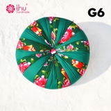 Copy of Round pumpkin pillow