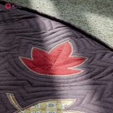 Maple Leaf Rug