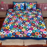 Youth Hexagonal Blanket