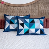 Triangular quilt