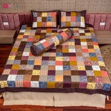 Classic Brown Blanket