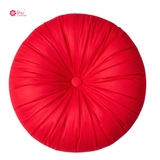 Round Christmas Pumpkin Pillow