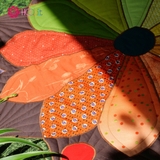 Thảm Ba Vuông Bảy Tròn