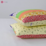 Strip Patchwork Quilt