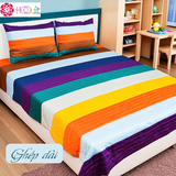 Chăn Cánh Đồng Hoa Tulip NO.2