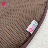 Daisy round rug (size 70cm)