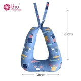 Gối ngủ xe Ô tô