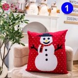 BST Vỏ/Áo Gối Noel (Số 01)