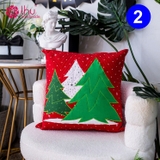 BST Vỏ/Áo Gối Noel (Số 01)