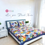 Youth Hexagonal Blanket