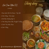 Cơm Nhà : Thong dong