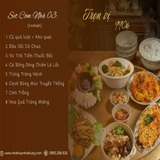 Cơm Nhà : Trọn vị