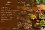 Set Tiệc : Vị quê