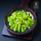 Mướp Hương Luộc/Xào (Boiled / Stir-Fried Luffa Gourd)