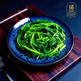 Rau Muống Luộc/Xào (Boiled / Stir-Fried Water Spinach)