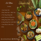 Set Nhậu: Thuyền trài