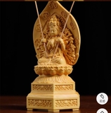 PHẬT THIÊN THỦ THIÊN NHÃN HOÀNG DƯƠNG 12760