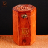 Hộp Đựng Chè Gỗ Hương sang trọng