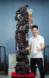 ĐẠT MA TỬ ĐÀN TÍM 13491