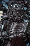 ĐẠT MA TỬ ĐÀN TÍM 13491
