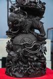 ĐẠT MA TỬ ĐÀN TÍM 13491