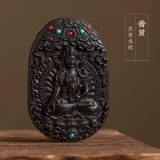 KHÁNH TREO XE PHẬT BẢN MỆNH MUN