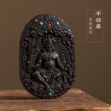 KHÁNH TREO XE PHẬT BẢN MỆNH MUN