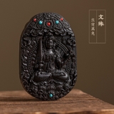 KHÁNH TREO XE PHẬT BẢN MỆNH MUN