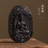 KHÁNH TREO XE PHẬT BẢN MỆNH MUN